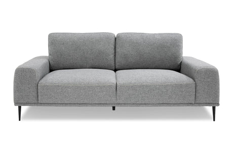 Vig Furniture Divani Casa Fonda - Modern Grey Fabric Sofa