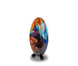 Illusions Oval Cabinet FS-ILUSN-027 in Multi-Finish – Michael Amini AICO