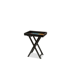 Illusions Folding Tray - Fs-Ilusn-546 - Aico Furniture