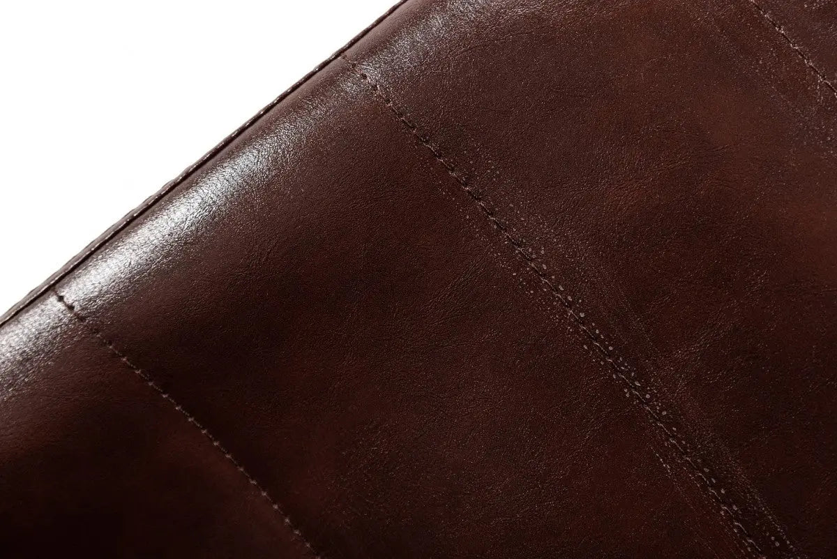 Vig Furniture - Gilliam - Modern Brown Dining Chair (Set Of 2) - Vghr3260-Brn