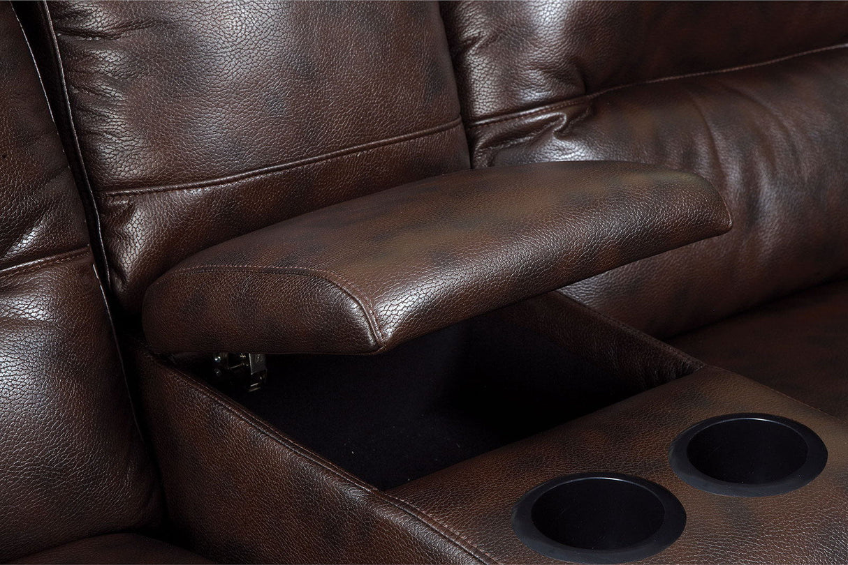 Glasgow - Sectional - Home Elegance USA