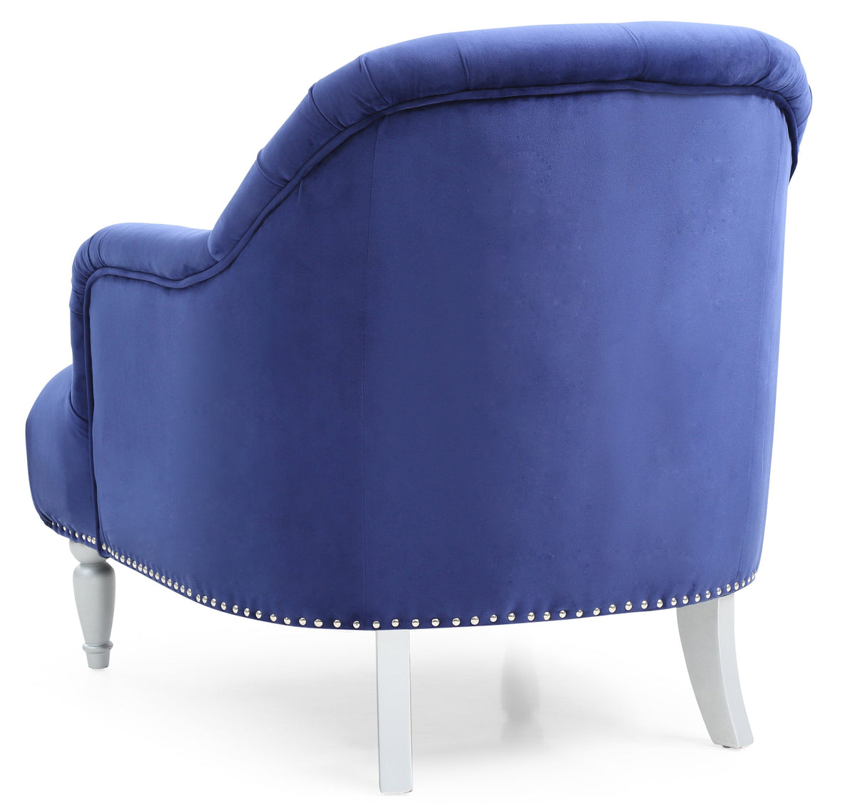 Glory Furniture Jewel G750-C Chair , BLUE - Home Elegance USA