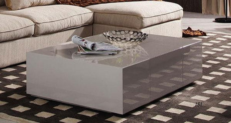 J&M Furniture - P592A Coffee Table - 18041