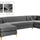 Graham - 3 Piece Sectional - Home Elegance USA