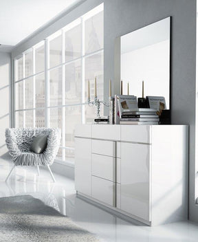Granada 150 Dresser And Mirror - Granadadresser150-M | ESF
