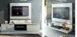 Granada Wall Unit White - Granadawallunit | ESF