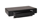 902A Modern Coffee Table In Dark Oak - 178881 | J&M | Home Elegance USA