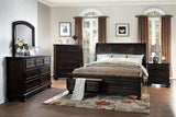 Begonia 5 Piece Queen Bedroom Set 1718Gy - 1 - 5 | Homelegance | Home Elegance USA