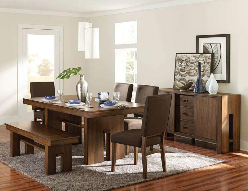 Homelegance - Sedley 6 Piece Dining Room Set - 5415Rf-78-6