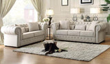 Homelegance - Savonburg 2 Piece Sofa Set - 8427-2Set