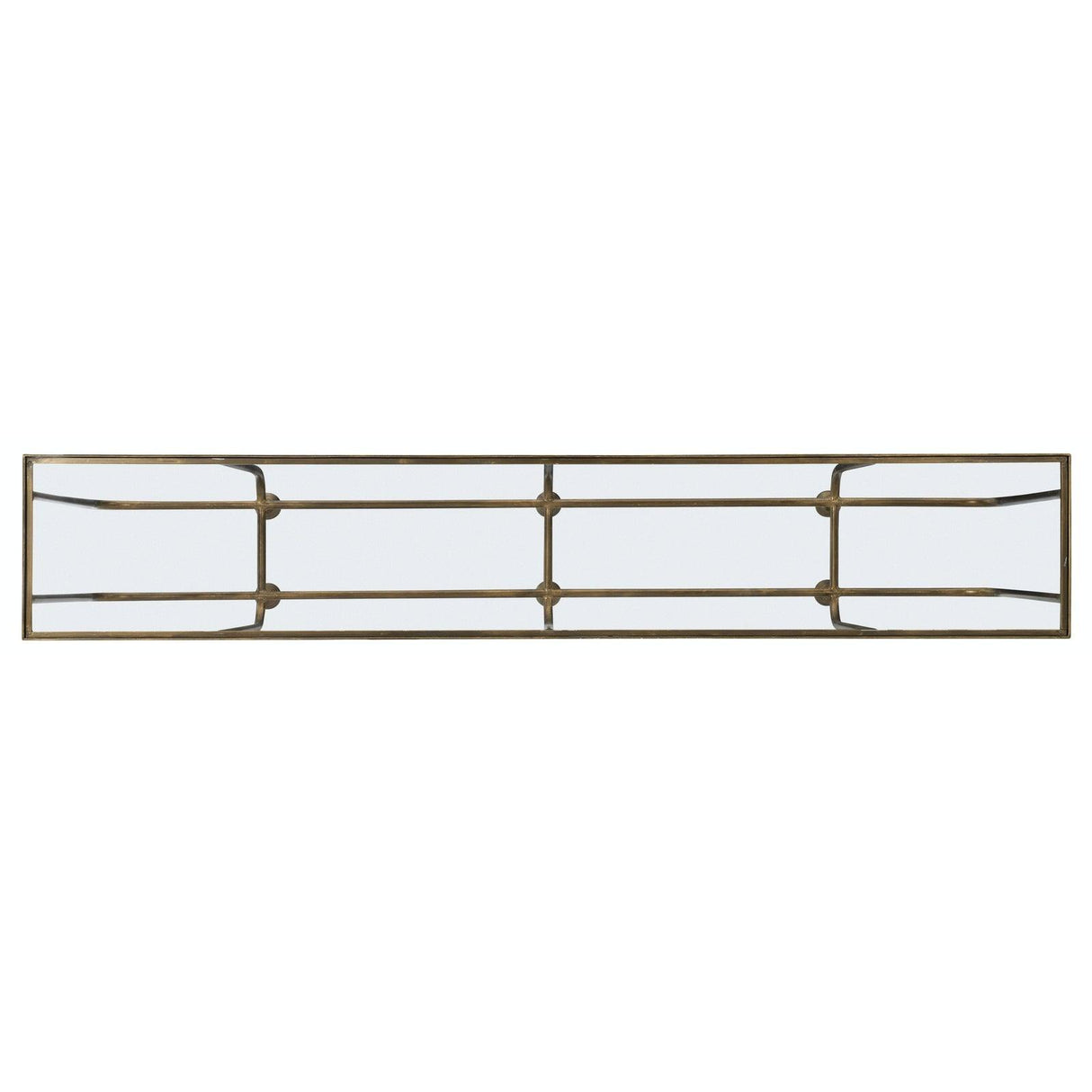 Hooker Furniture Commerce & Market Kiara Rectangle Sofa Console Table