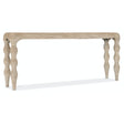 Serenity Bahari Console Table Whitewashed Rope – Hooker Furniture