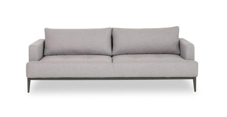 J&M Furniture - Jk059 Sofa Sleeper In Light Grey - 17342