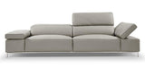 J&M Furniture - I800 Sofa In Light Grey - 18004