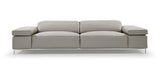 J&M Furniture - I800 Sofa In Light Grey - 18004