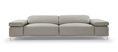 J&M Furniture - I800 Sofa In Light Grey - 18004