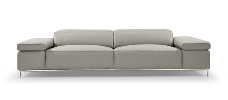 I800 Sofa In Light Grey - 18004S | J&M