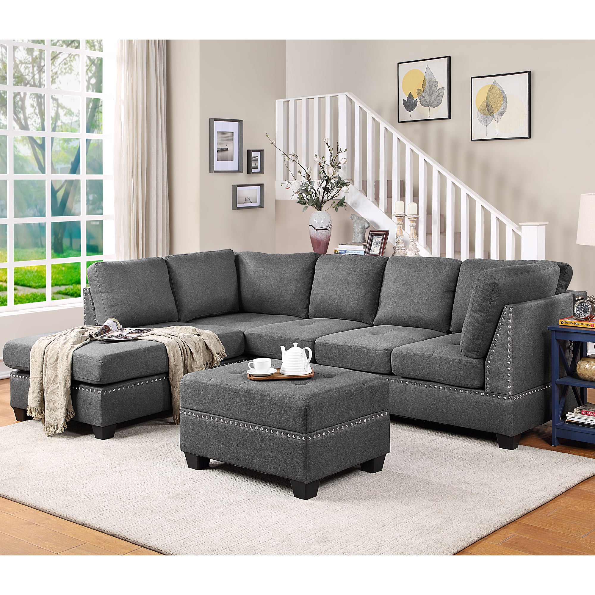 Costco deals hendley sectional