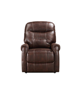 Comfortable Power Recliner Lift Chair - Easy Ingress/Egress, Heat, Adjustable Massage - Plush Seating Experience Home Elegance USA