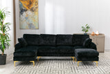 COOLMORE Accent sofa /Living room sofa sectional  sofa - Home Elegance USA