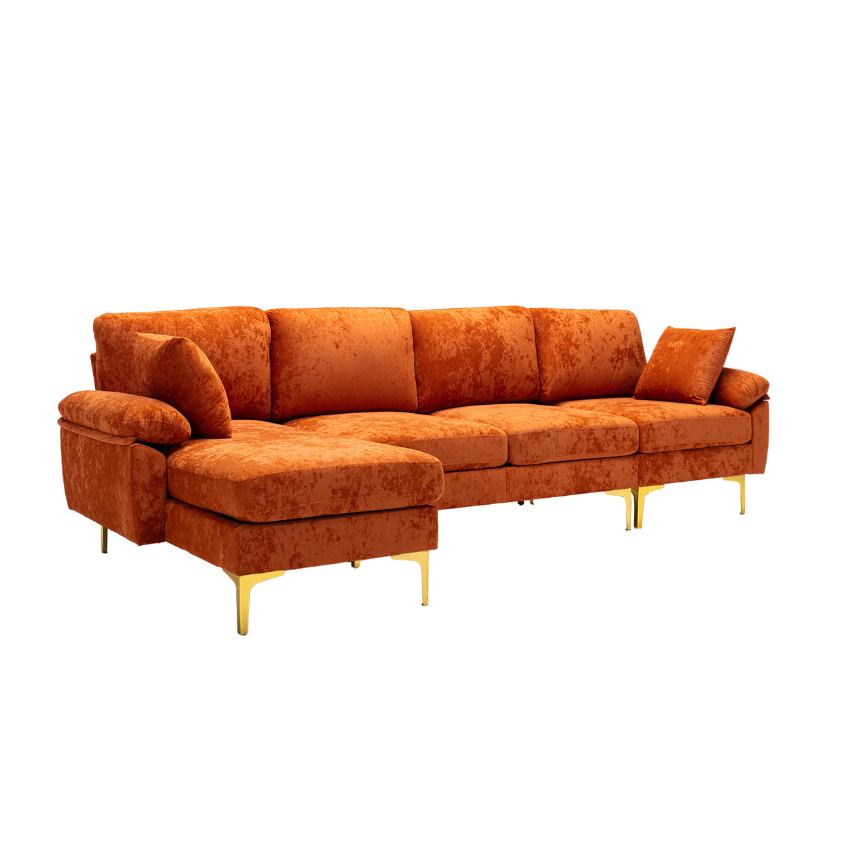 COOLMORE Accent sofa /Living room sofa sectional  sofa - Home Elegance USA