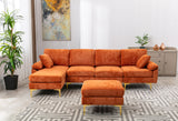 COOLMORE Accent sofa /Living room sofa sectional  sofa - Home Elegance USA