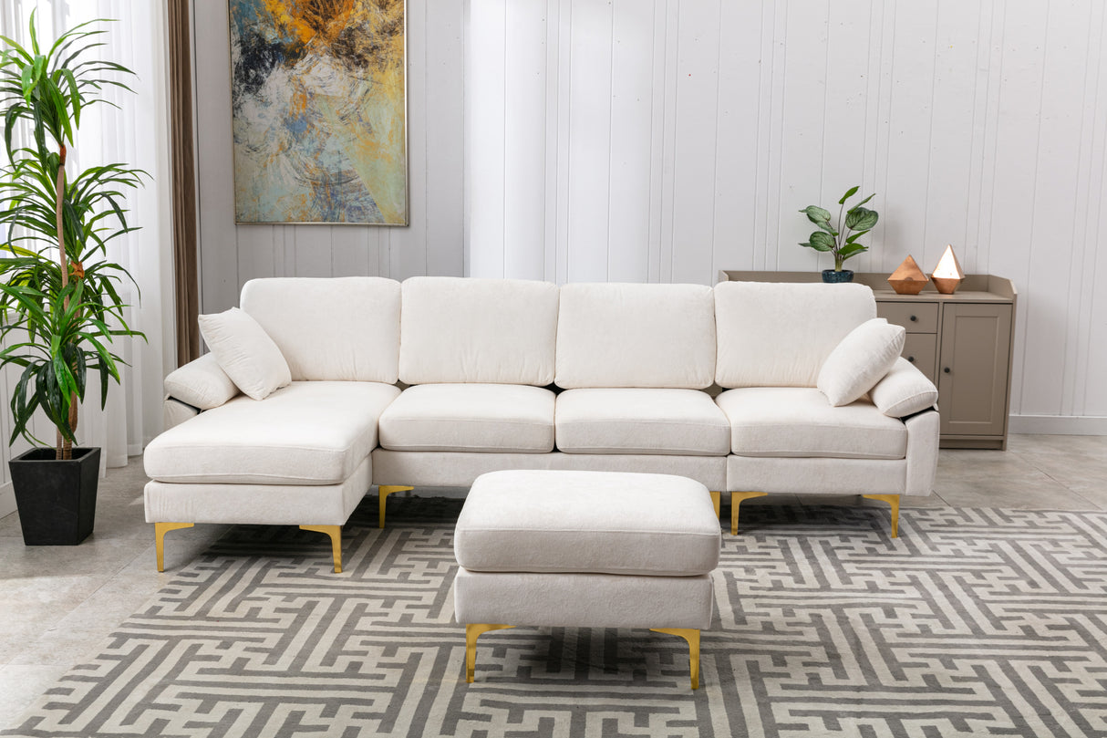 COOLMORE Accent sofa /Living room sofa sectional  sofa - Home Elegance USA