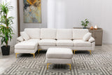 COOLMORE Accent sofa /Living room sofa sectional  sofa - Home Elegance USA