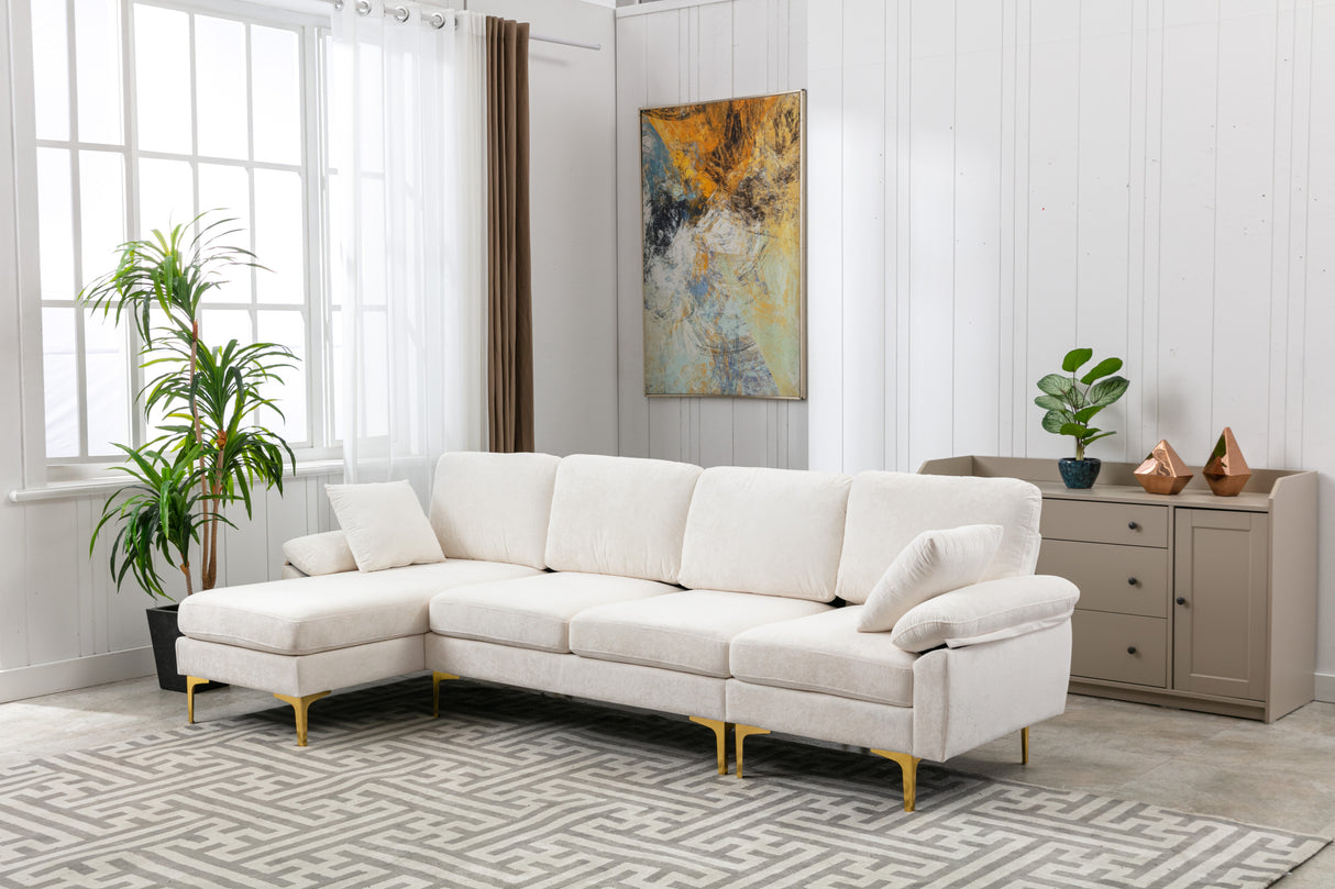 COOLMORE Accent sofa /Living room sofa sectional  sofa - Home Elegance USA