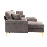 COOLMORE Accent sofa /Living room sofa sectional  sofa - Home Elegance USA