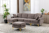 COOLMORE Accent sofa /Living room sofa sectional  sofa - Home Elegance USA
