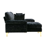 COOLMORE Accent sofa /Living room sofa sectional  sofa - Home Elegance USA