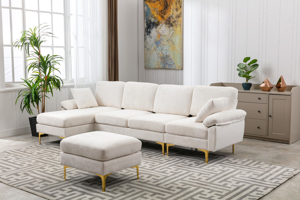 COOLMORE Accent sofa /Living room sofa sectional  sofa - Home Elegance USA