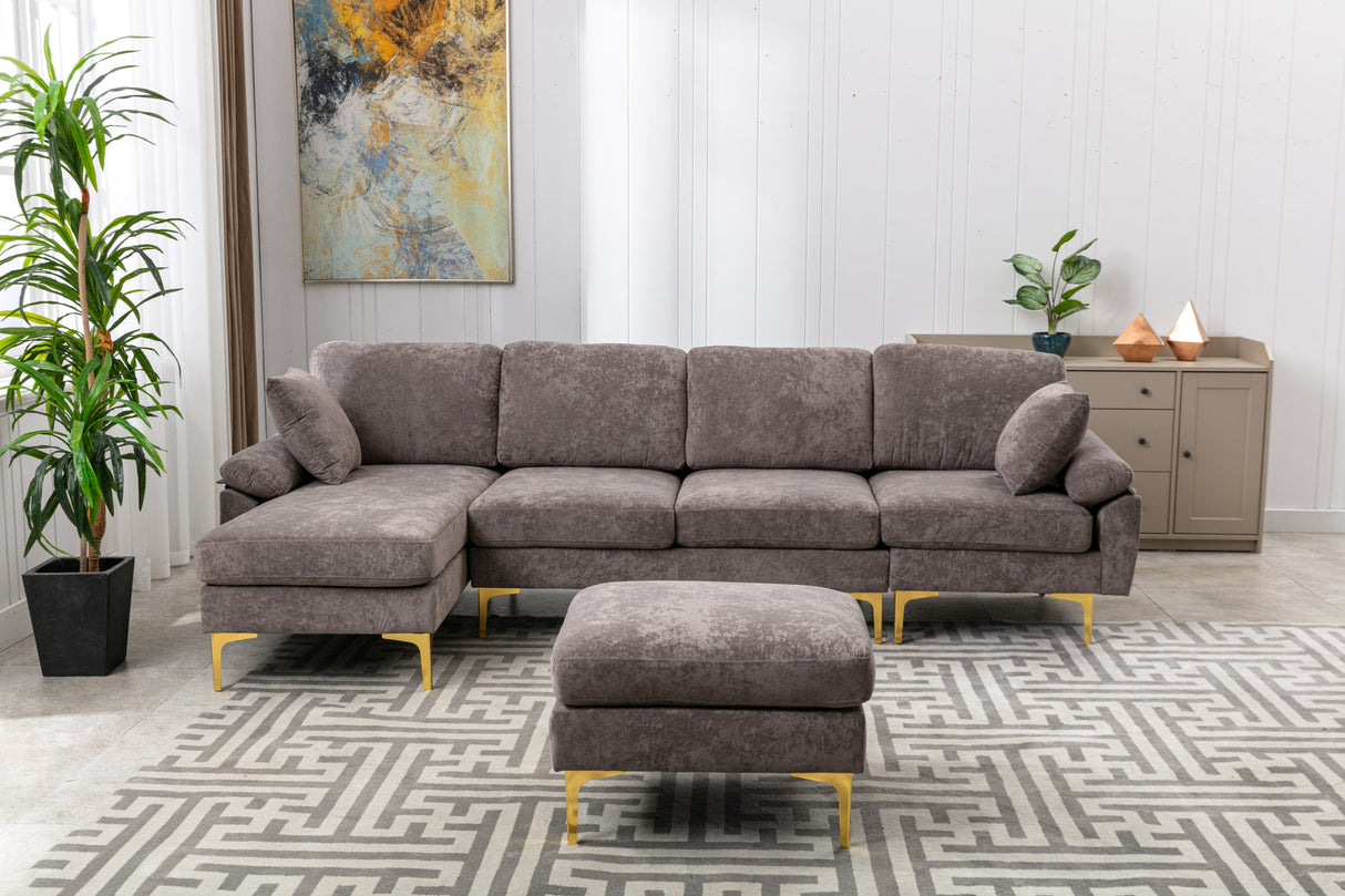 COOLMORE Accent sofa /Living room sofa sectional  sofa - Home Elegance USA
