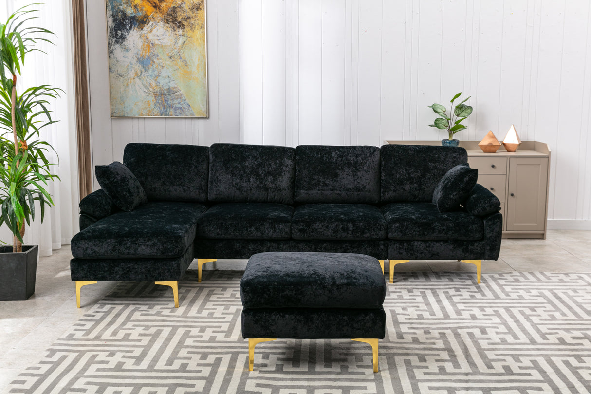 COOLMORE Accent sofa /Living room sofa sectional  sofa - Home Elegance USA