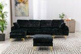 COOLMORE Accent sofa /Living room sofa sectional  sofa - Home Elegance USA