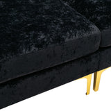 COOLMORE Accent sofa /Living room sofa sectional  sofa - Home Elegance USA