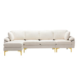 COOLMORE Accent sofa /Living room sofa sectional  sofa - Home Elegance USA