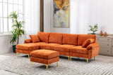 COOLMORE Accent sofa /Living room sofa sectional  sofa - Home Elegance USA