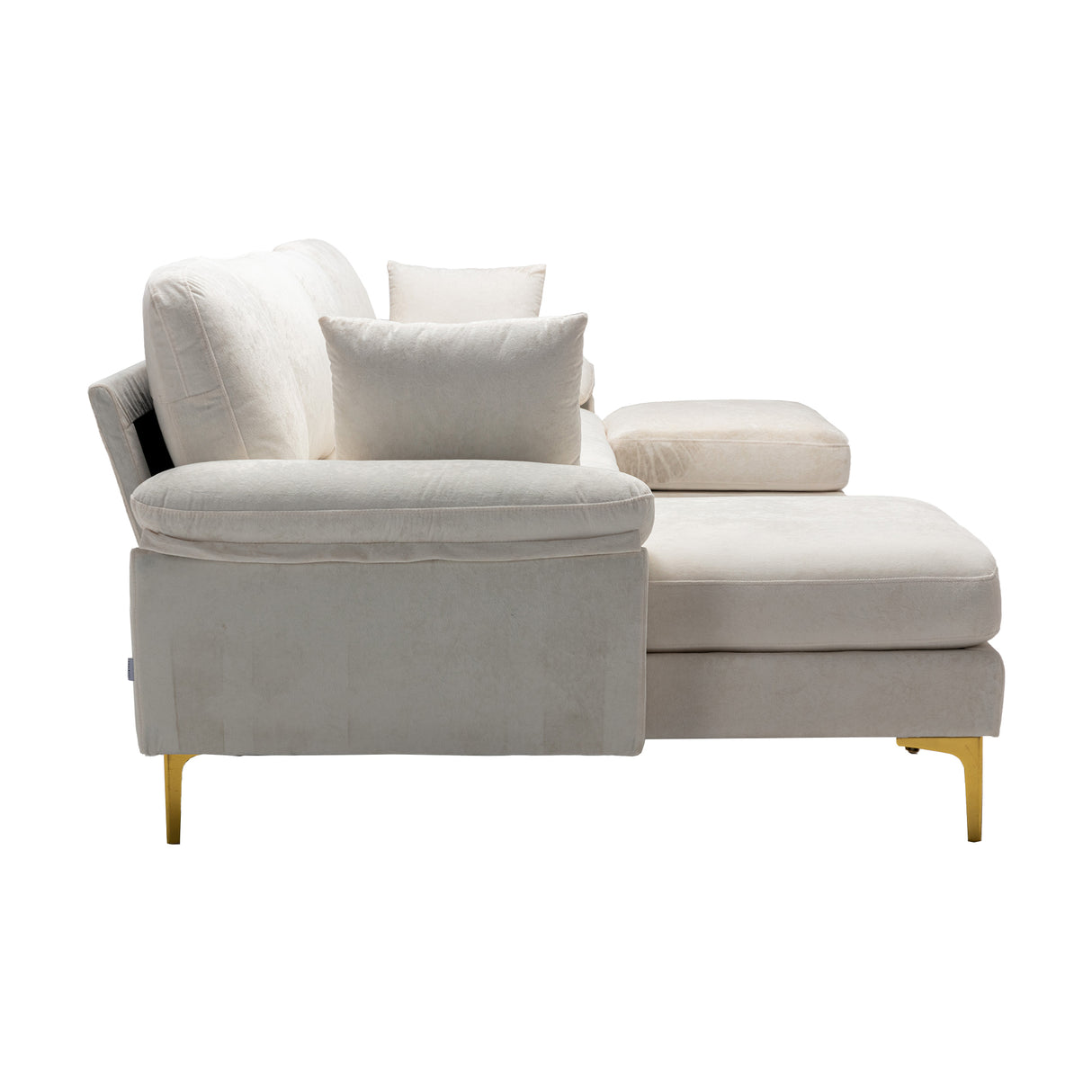 COOLMORE Accent sofa /Living room sofa sectional  sofa - Home Elegance USA