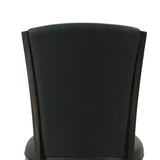COUNTER STOOL in Walnut - Home Elegance USA