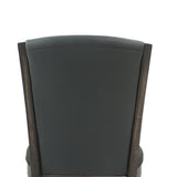 COUNTER STOOL in Walnut - Home Elegance USA