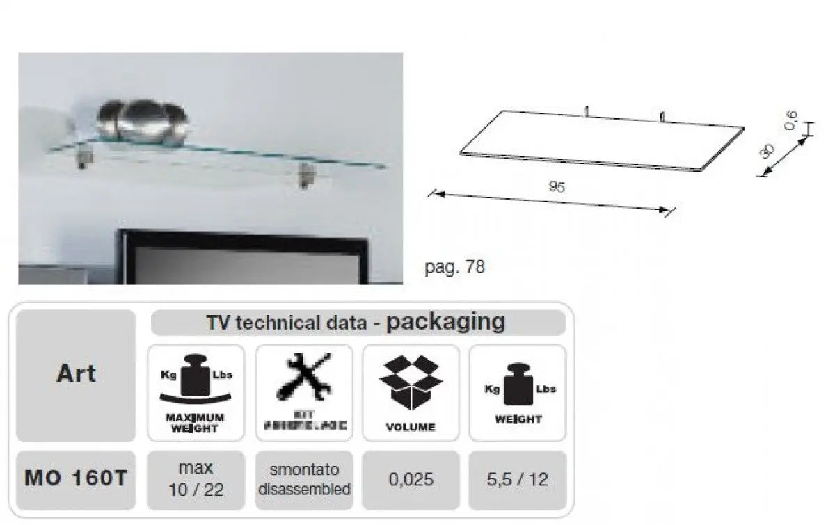 Vig Furniture - Modena - Mo-Usa2 White Made In Italy Tv Entertainment System - Vgmumo-Usa2-Bi