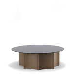 Vig Furniture Modrest - Ingram Modern Round Coffee Table