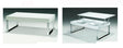 J030 Modern Coffee Table In White - J030 White Coffee Table | ESF
