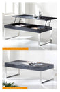 J030 Modern Coffee Table In Wenge - J030-Ct | ESF