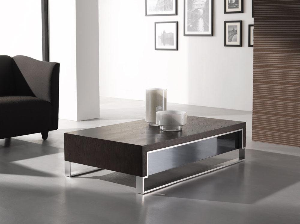 J&M Furniture - Modern Coffee Table 888 In Wenge - 175152