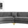 Jackson - 2 Piece Sectional - Home Elegance USA