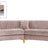 Jackson - 2 Piece Sectional - Home Elegance USA