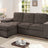 Jamiya - Sectional